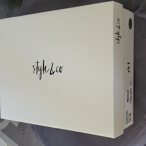 Style & Co. Shoes - Picture 8 of 9